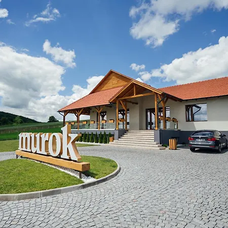 Murok Guest house Nyaradszereda